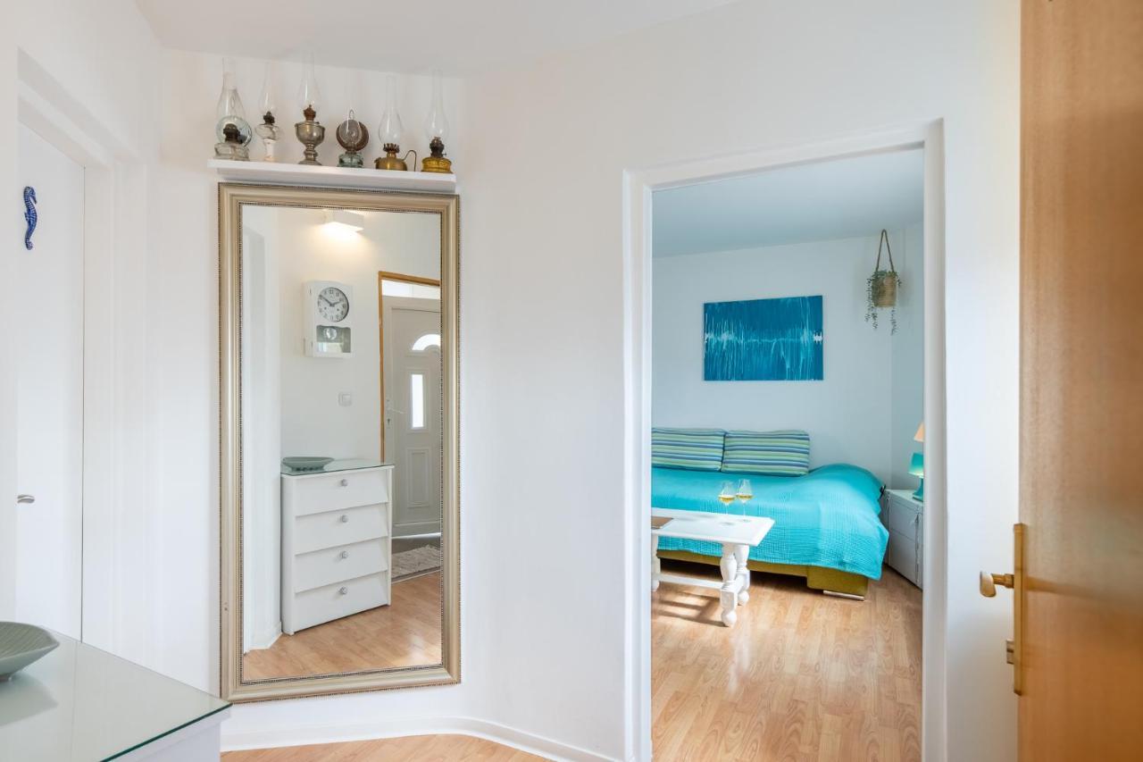 Apartman Zazu Bribir  Ngoại thất bức ảnh