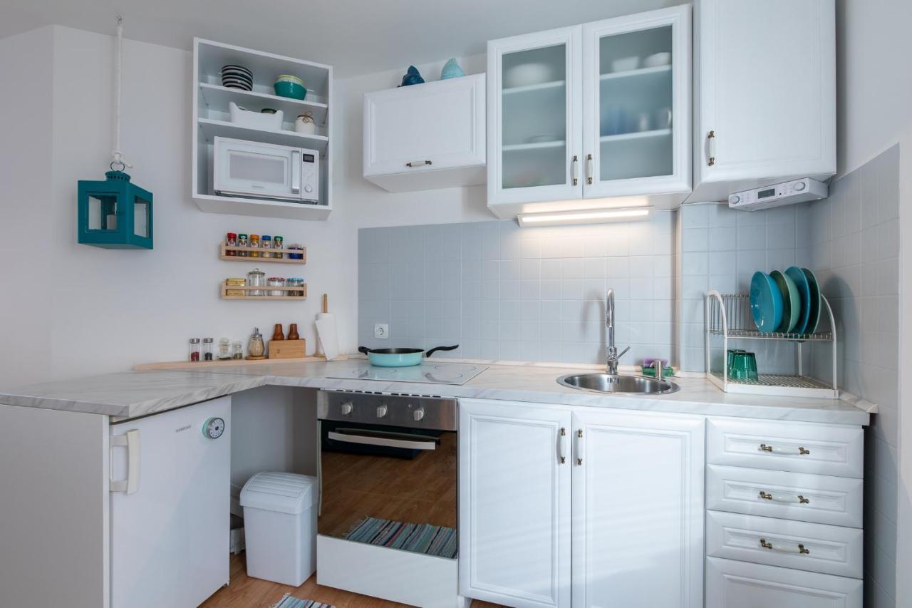 Apartman Zazu Bribir  Ngoại thất bức ảnh