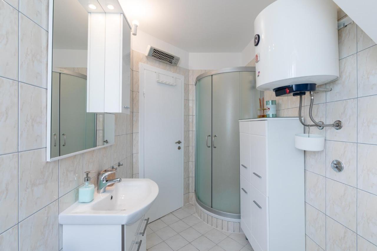 Apartman Zazu Bribir  Ngoại thất bức ảnh