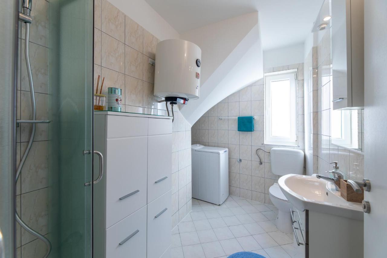 Apartman Zazu Bribir  Ngoại thất bức ảnh